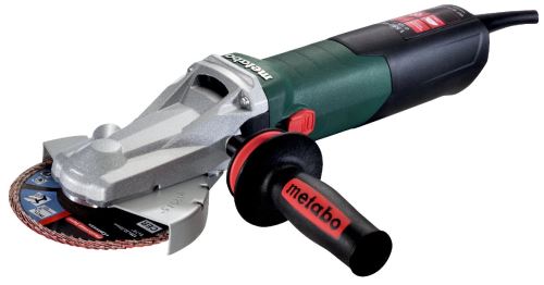 Szlifierka kątowa z płaską głowicą METABO WEF 15-125 Quick 613082000