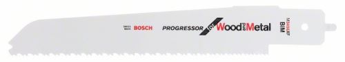 BOSCH Brzeszczot M 3456 XF do wielopiły Bosch PFZ 500 E Progressor for Wood and Metal 2608656931