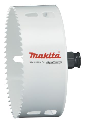 Dziurkacz MAKITA BiM Ezychange 2 121 mm E-04036