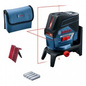 Laser krzyżowy BOSCH GCL 2-50 C + RM2 0601066G00