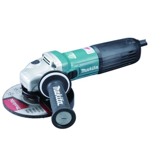 Makita Szlifierka kątowa 150mm, SJS, elektronika, 1400W GA6040C01