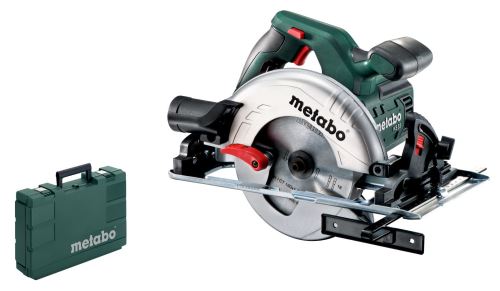 Ręczna piła tarczowa Metabo KS 55 600855500