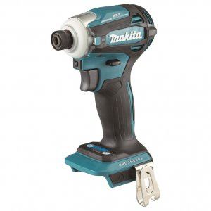 MAKITA Akumulatorowa wkrętarka udarowa 1/4" Li-ion LXT 18V, bez akumulatora Z DTD172Z