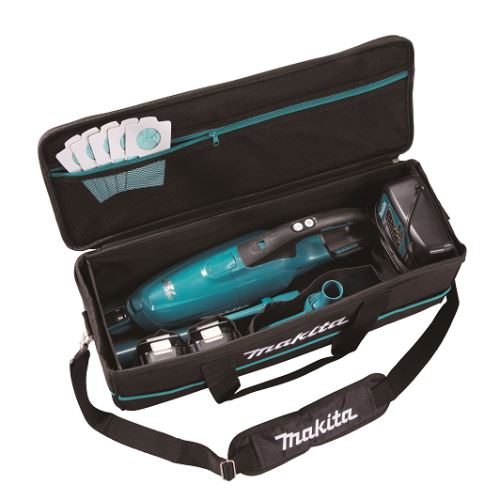 MAKITA Torba do odkurzacza akumulatorowego DCL280/DCL282 199901-8