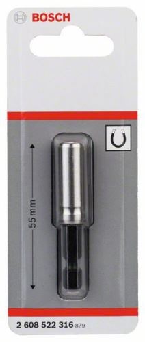 BOSCH Uchwyt uniwersalny, magnetyczny, 1 szt. 1/4", dł. 55 mm 2608522316