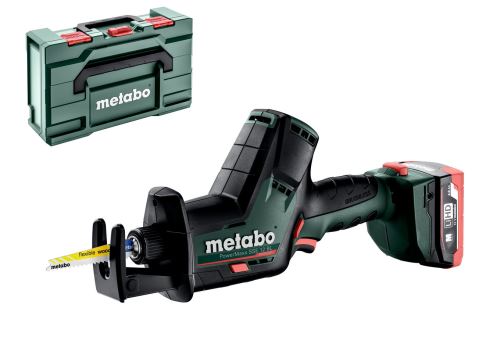 Akumulatorowa piła szablasta Metabo POWERMAXX SSE 12 BL 602322800