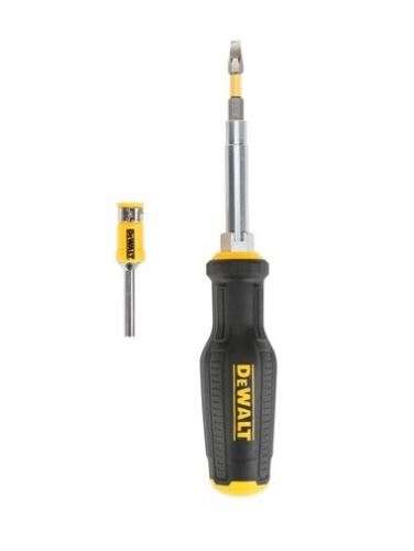 Wkrętak uniwersalny DeWALT MAXFIT Multi-Bit, 6 w 1 DWHT66569-0