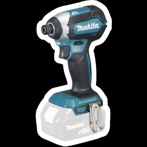 MAKITA Wkrętarka udarowa akumulatorowa 1/4" Li-Ion 18V, bez akumulatora Z DTD153Z