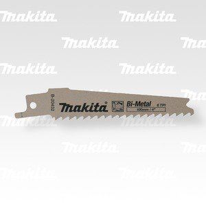 MAKITA brzeszczot do drewna BiM 100 mm 5 szt. do drewna B-20432