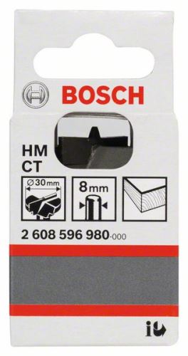 BOSCH końcówka z węglika wolframu 30 x 56 mm, d 8 mm 2608596980