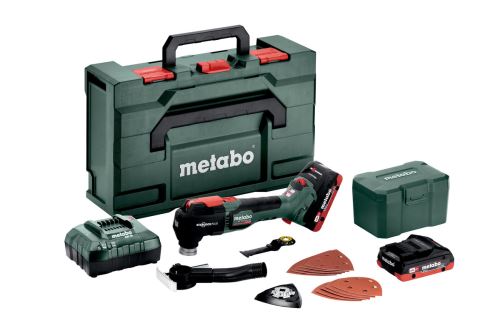 Metabo MT 18 LTX BL QSL Akumulatorowa maszyna uniwersalna Multitool 613088800