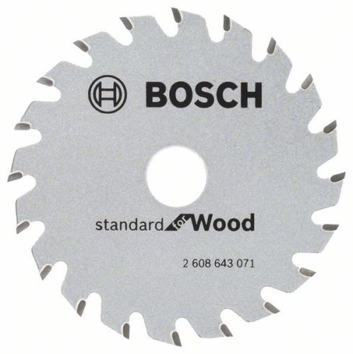 BOSCH Brzeszczot Optiline Wood 85 x 15 x 1,1 mm, 20 2608643071