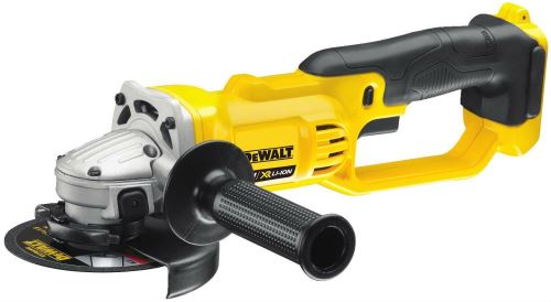 Akumulatorowa szlifierka kątowa DEWALT DCG412N