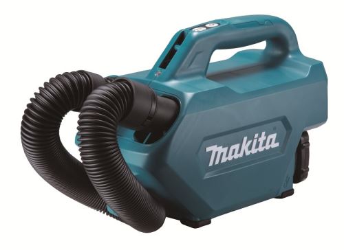 MAKITA Odkurzacz bezprzewodowy Li-ion 12V CXT, bez akumulatora Z CL121DZ