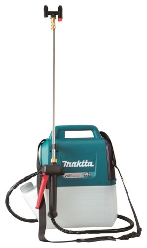 MAKITA Opryskiwacz akumulatorowy 5 l Li-ion LXT 18V, bez akumulatora DUS054Z