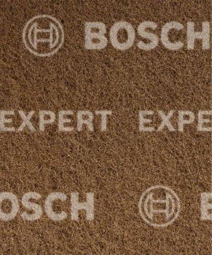 Talerz szlifierski BOSCH EXPERT N880 115x140mm, CrsA, 2 szt. 2608901218