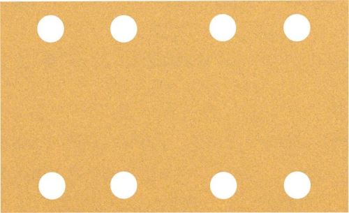 Papier ścierny BOSCH EXPERT C470, P100, 80x133mm, 10 szt. 2608900880