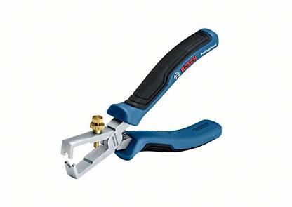 Szczypce Bosch 160 mm Szczypce do ściągania izolacji 1600A01V03