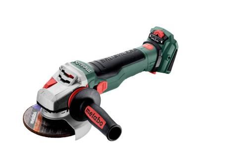 Metabo WVB 18 LTX BL 15-125 QUICK (601731850) AKUMULATOROWA SZLIFIERKA KĄTOWA 601731850