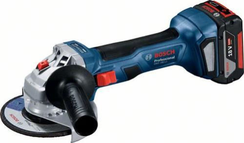 Bosch Akumulatorowa szlifierka kątowa GWS 180-LI 0615990N05