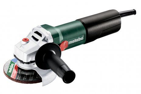 Metabo WQ 1100-125 Szlifierka kątowa 610035000