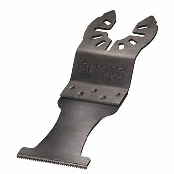 Brzeszczot bimetaliczny DeWALT do drewna, drewna z gwoździami, 43 x 35 mm DT20743