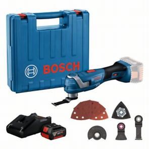 Bosch Akumulatorowy nóż wielofunkcyjny GOP 185-LI 06018G2021