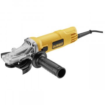 DeWALT Szlifierka kątowa z płaską głowicą 125 mm DWE4157F