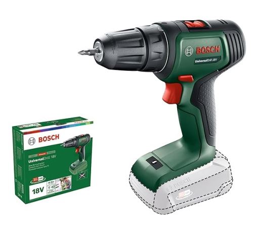 Wiertarko-wkrętarka akumulatorowa Bosch EasyDrill 1200 06039D3005