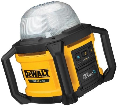 Latarka LED na akumulator DeWALT DCL074