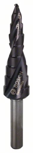 BOSCH Brzeszczot do piły szablastej T 308 B HSS-AlTiN; wiertło stopniowe, 9 stopni, 4-12mm 2608588065