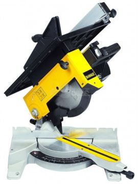 Pilarka ukosowa DeWALT DW711 z blatem