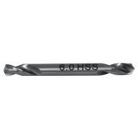 Wiertła do metalu MAKITA HSS-G dwustronne 3,5x13/52 mm, 10 szt. B-26705