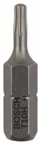 BOSCH Końcówka wkrętakowa T7H Security Torx® bardzo twarda T10H XH 25mm 2608522009