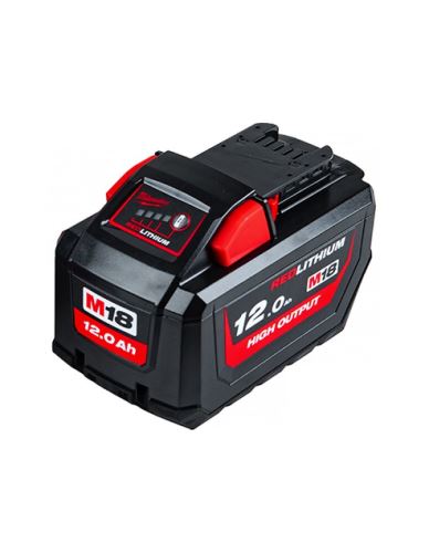 Akumulator MILWAUKEE M18 HB12 (18 V/12 Ah) 4932464260