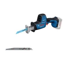 BOSCH Piła ogonowa GSA 18V-24 (Solo) 06016A5100