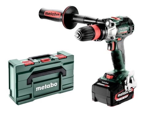 Wiertarka akumulatorowa Metabo GB 18 LTX BL QI 602362500