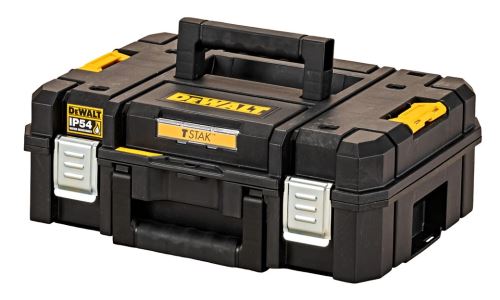 DeWALT TSTAK II - IP54 - obudowa z formowaną wkładką piankową DWST83345-1