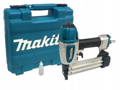 MAKITA Gwoździarka pneumatyczna 15-50 mm, wąska szyjka AF506