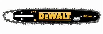 DeWALT OREGON Łańcuch i prowadnica 30 cm (do piły łańcuchowej DCM565) DT20665