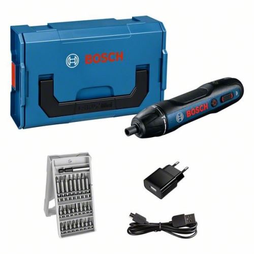 Bosch Wkrętarka akumulatorowa GO 06019H2101