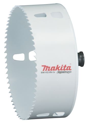 Dziurkacz MAKITA BiM Ezychange 2 127 mm E-04042