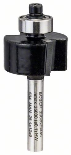 BOSCH Nóż składany; trzpień 6 mm 2608628449