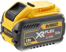 Akumulator DeWALT Flexvolt 54V 3,0 Ah / 18V 9,0 Ah DCB547 Akumulator DeWALT Flexvolt 54V 3,0 Ah / 18V 9,0 Ah DCB547