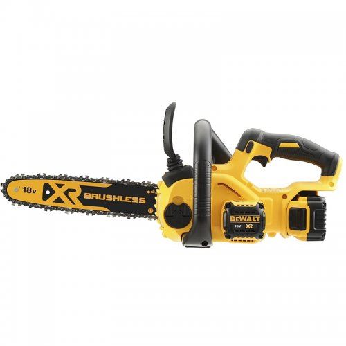 Akumulatorowa piła łańcuchowa DeWALT 5,0 Ah 18 V DCM565P1