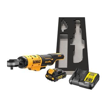 Grzechotka akumulatorowa DeWALT 12 V DCF503L1G