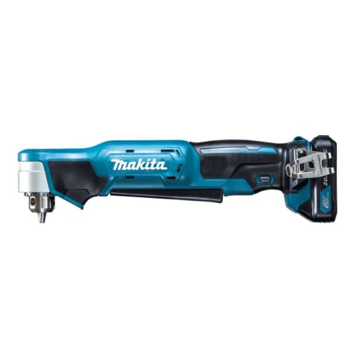 MAKITA Akumulatorowa wiertarka kątowa Li-Ion 10,8/12V/2,0Ah CXT DA332DSAE