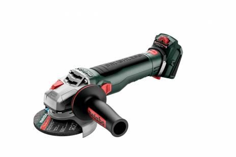 Metabo WVB 18 LT BL 11-115 SZYBKA AKUMULATOROWA SZLIFIERKA KĄTOWA 613056840