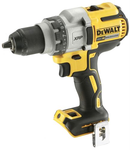 DeWALT Wiertarko-wkrętarka akumulatorowa 18 V, bezszczotkowa, bez akumulatora DCD991NT