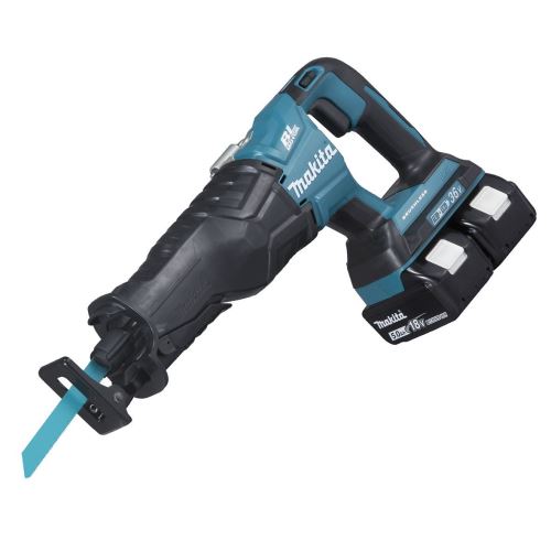 MAKITA Akumulatorowa końcówka piły Li-Ion 2x18V/5,0 Ah DJR360PT2